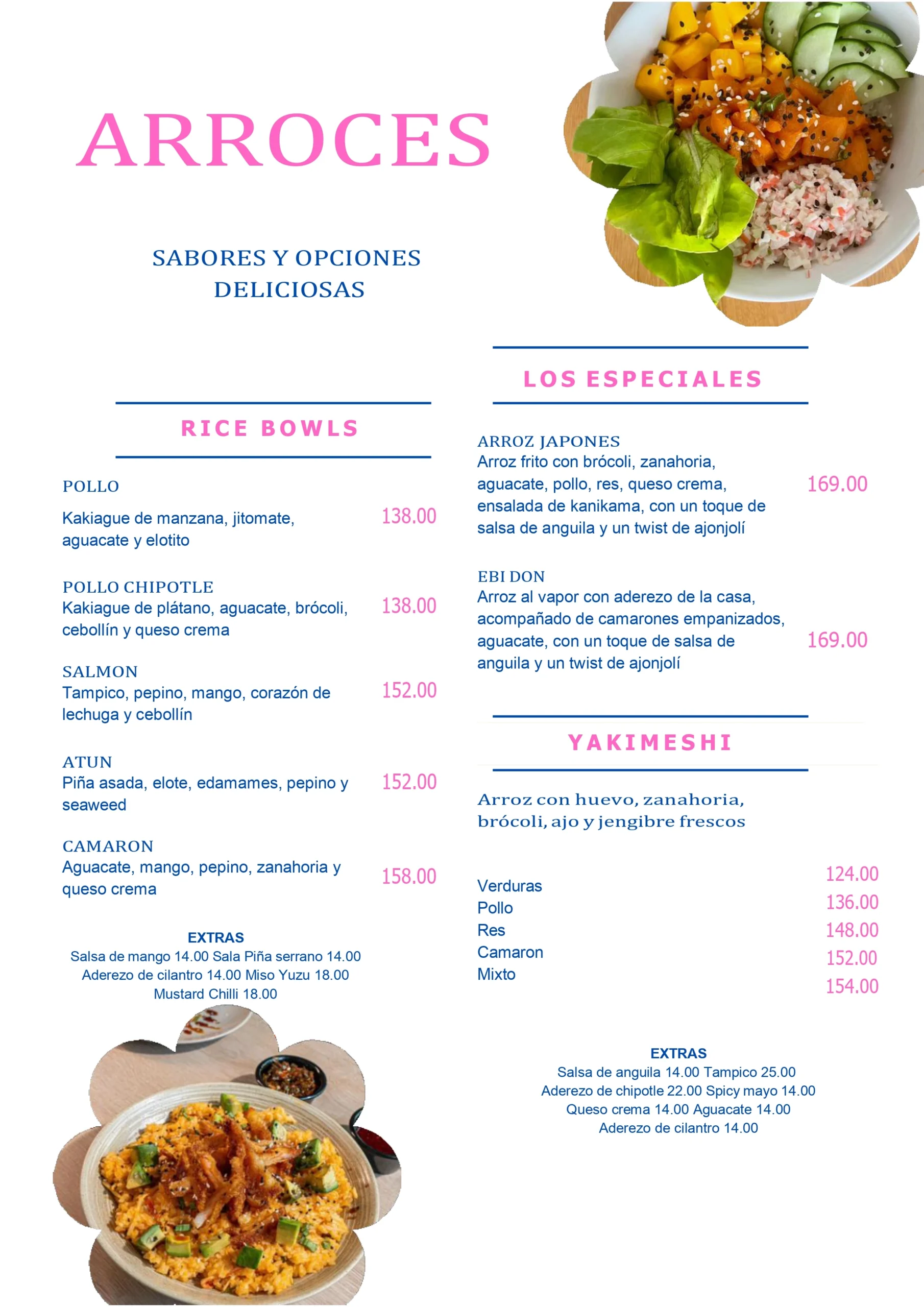 arroces